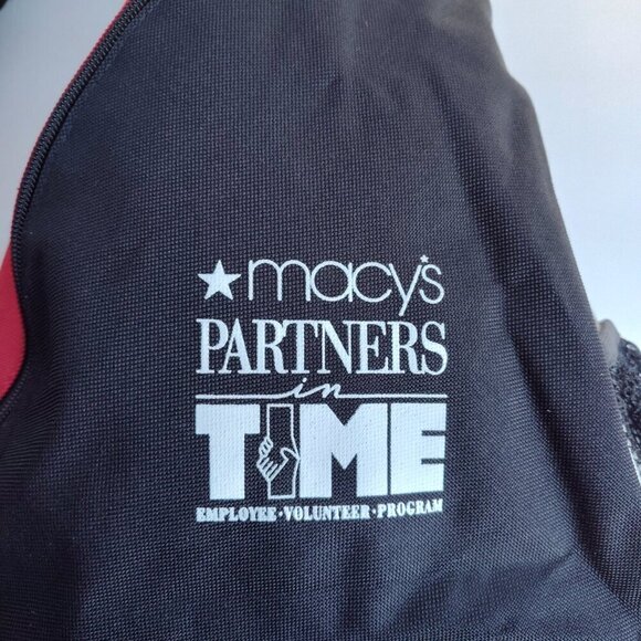 Disney Christmas 2025 Lil Rin Rin Plush Badge Red New